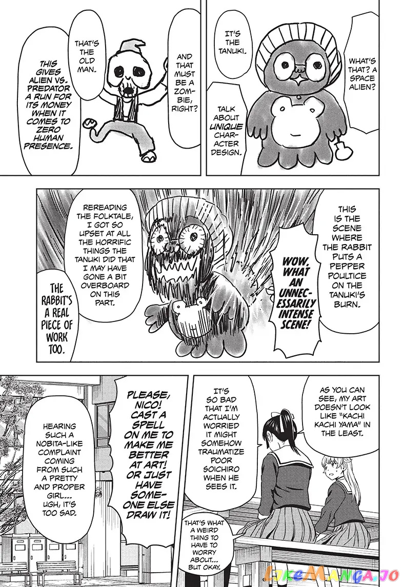 Witch Watch chapter 89 - page 3