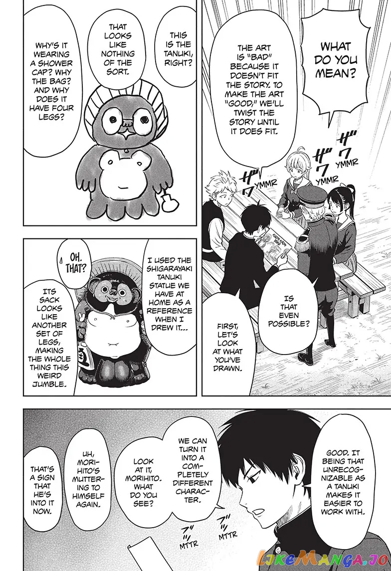 Witch Watch chapter 89 - page 6