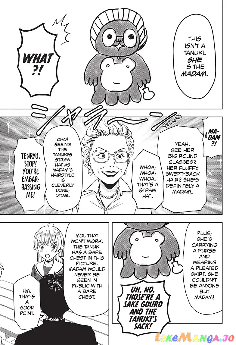 Witch Watch chapter 89 - page 7