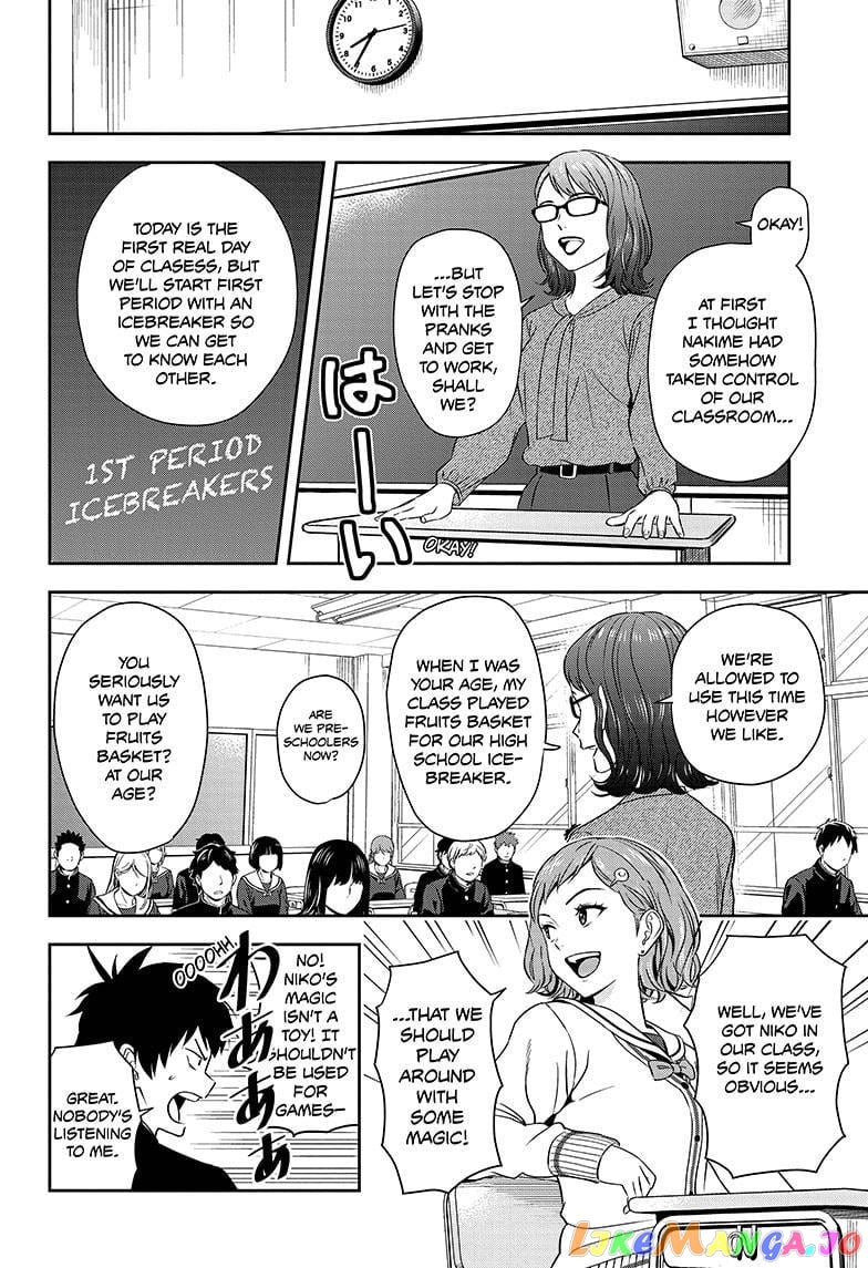 Witch Watch chapter 5 - page 4