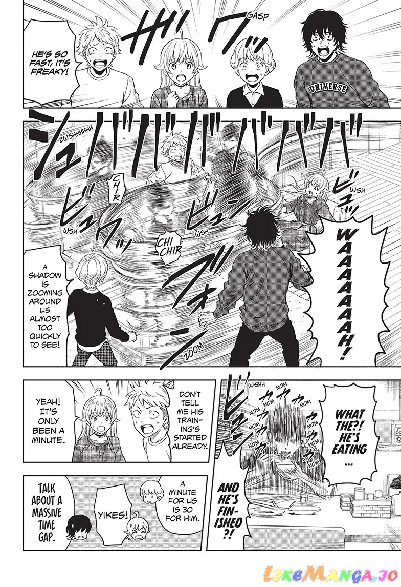 Witch Watch chapter 91 - page 6