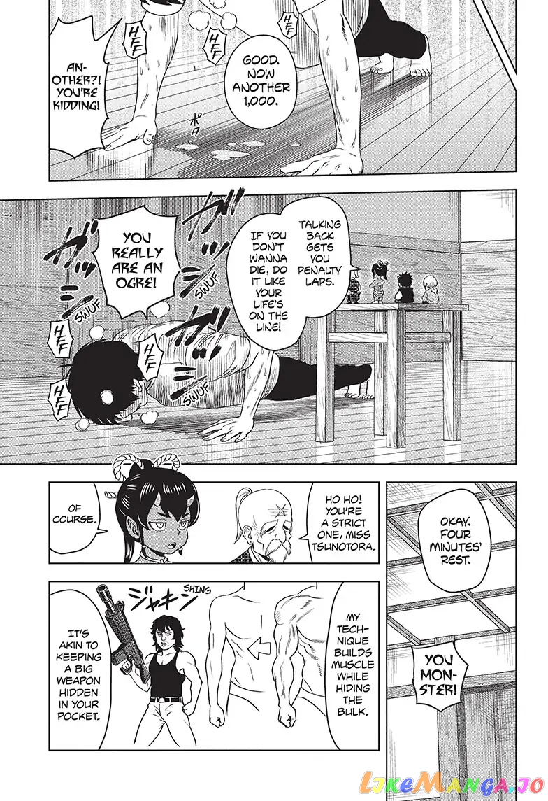 Witch Watch chapter 91 - page 9