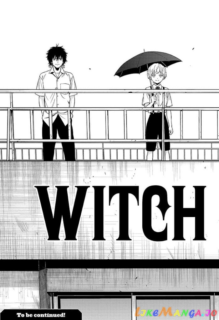 Witch Watch chapter 52 - page 23