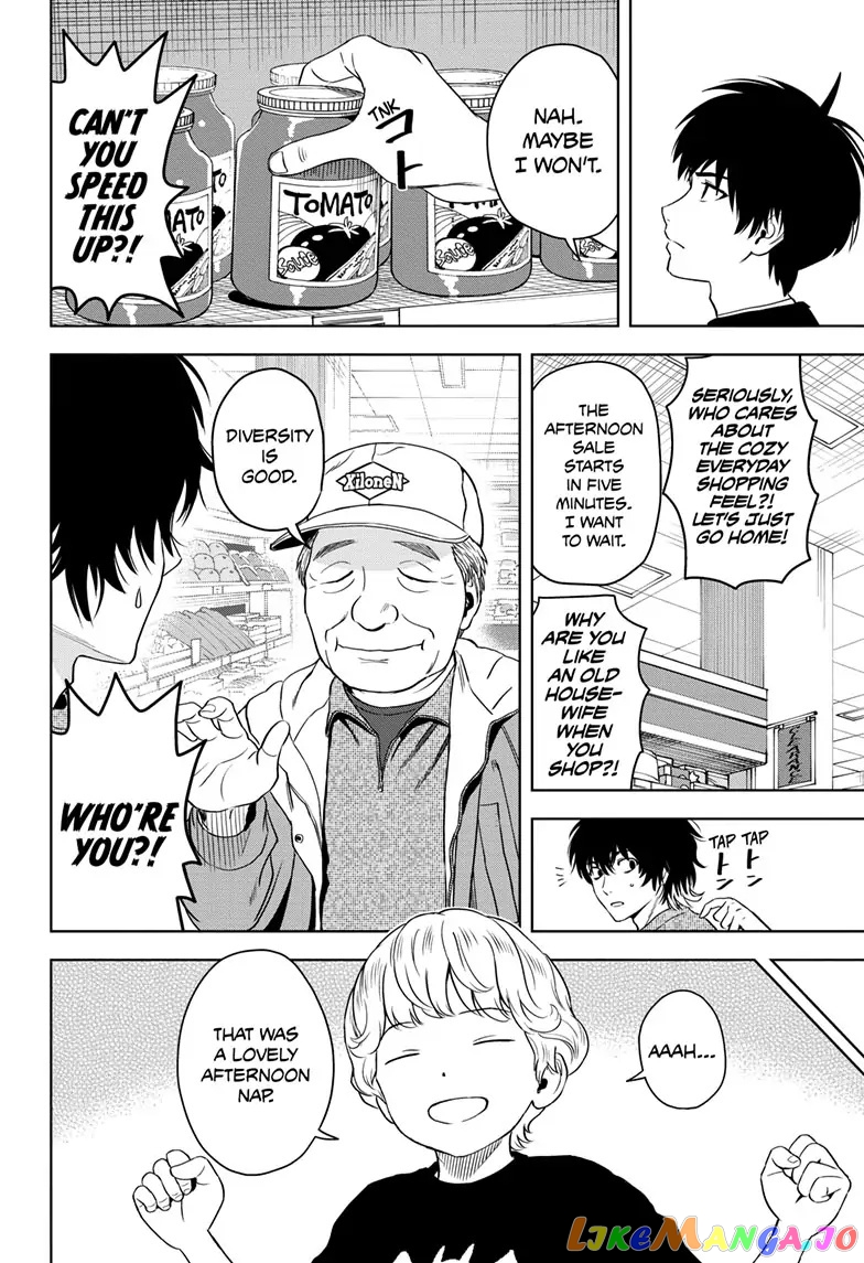 Witch Watch chapter 92 - page 12
