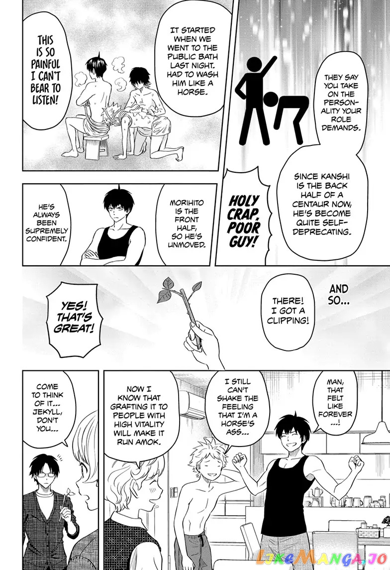 Witch Watch chapter 92 - page 18