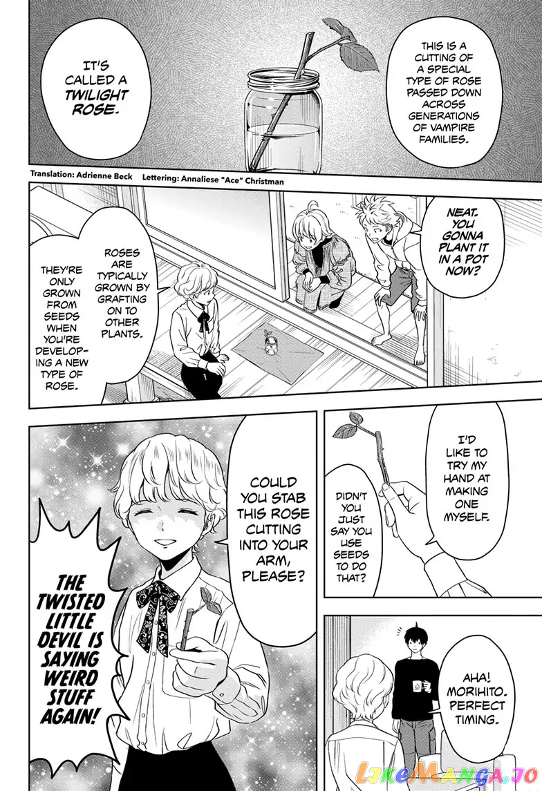 Witch Watch chapter 92 - page 2
