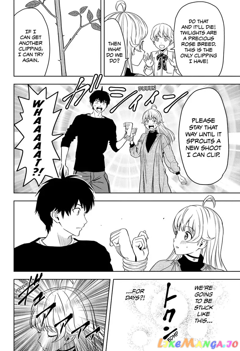 Witch Watch chapter 92 - page 6