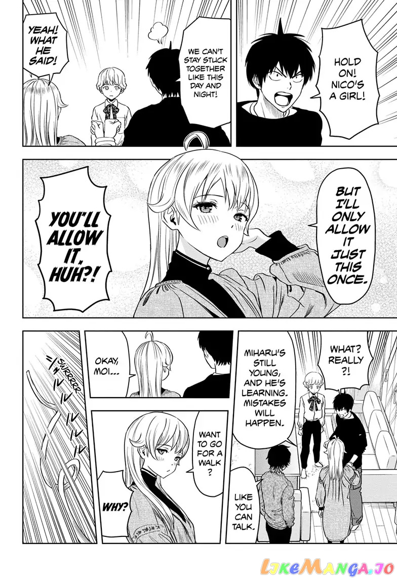 Witch Watch chapter 92 - page 8
