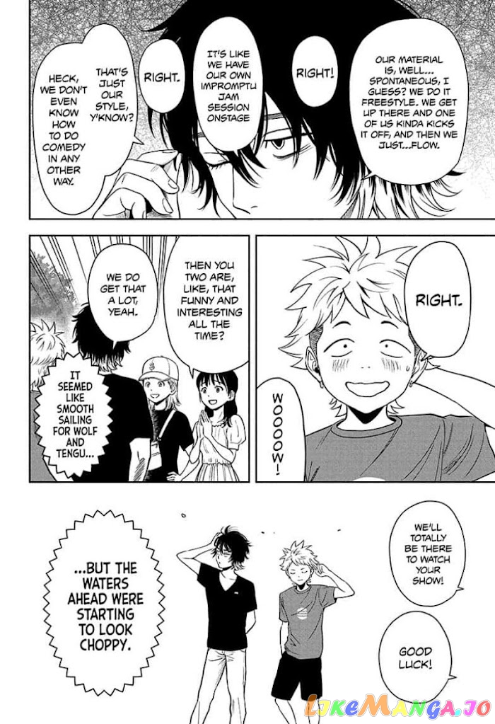 Witch Watch chapter 53 - page 10