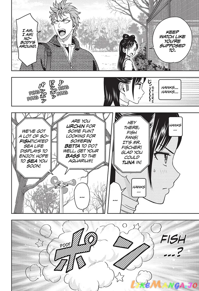 Witch Watch chapter 93 - page 10