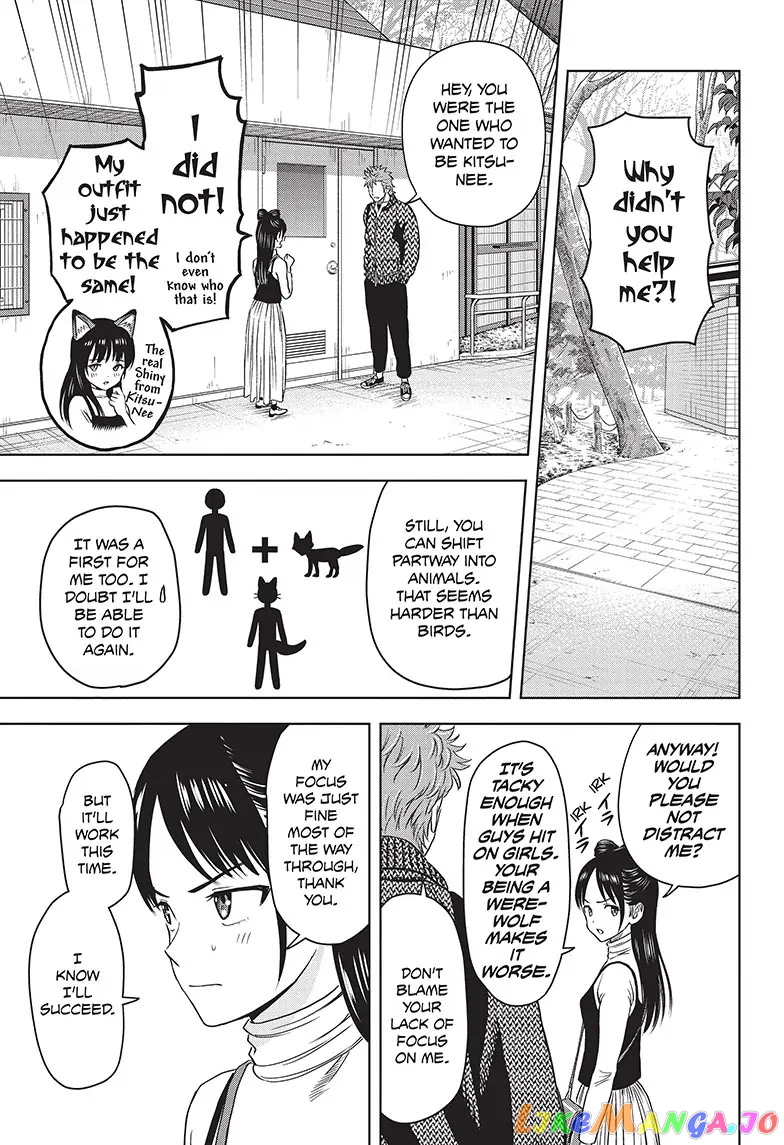 Witch Watch chapter 93 - page 9