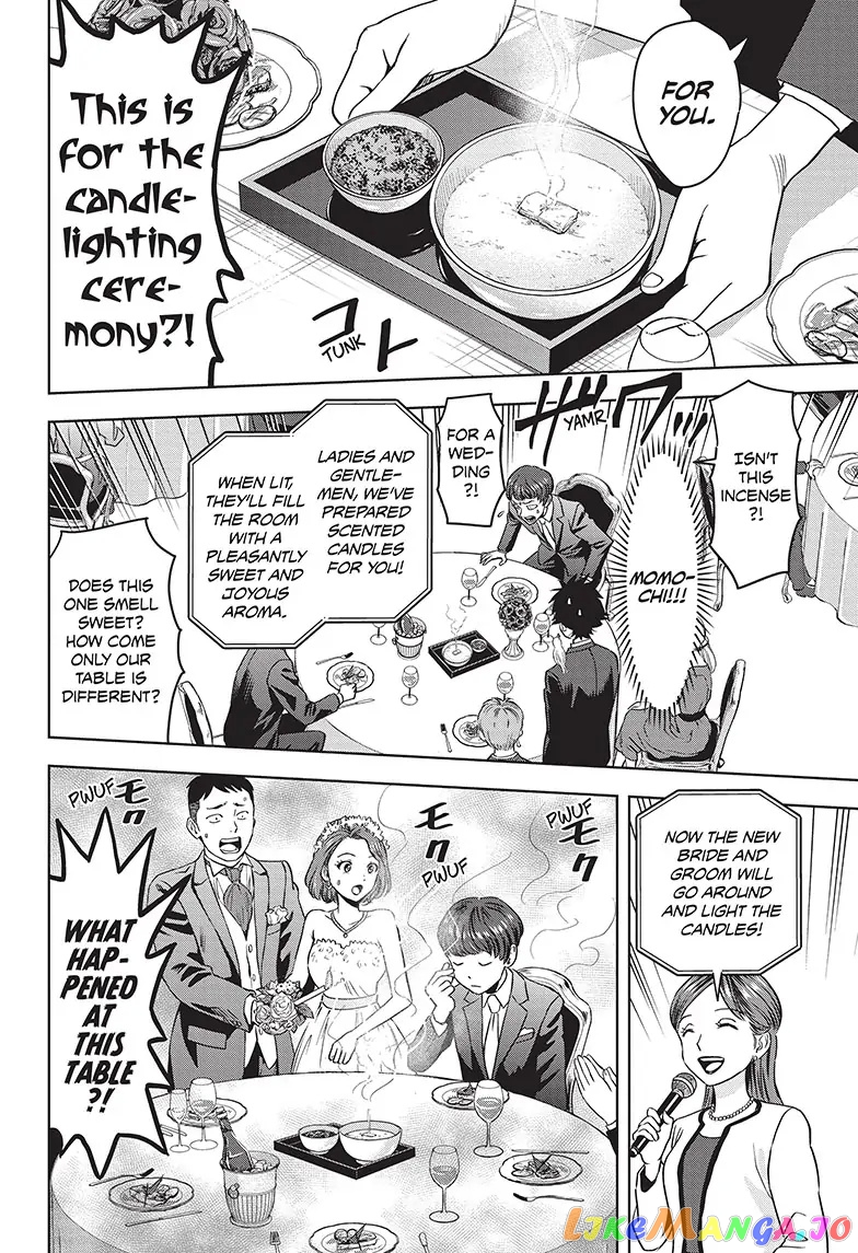 Witch Watch chapter 94 - page 10