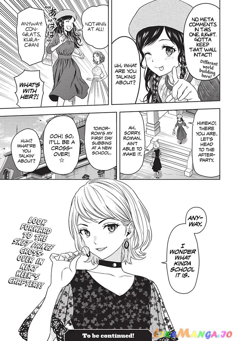 Witch Watch chapter 94 - page 19