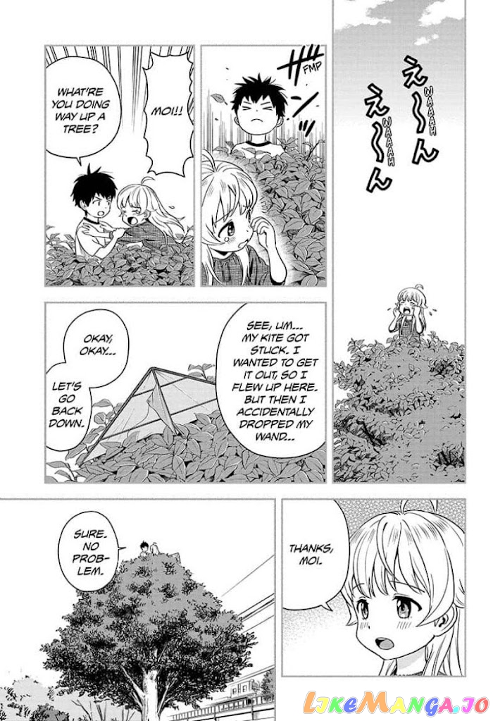 Witch Watch chapter 10 - page 7