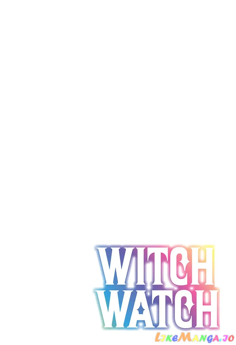 Witch Watch chapter 95 - page 3