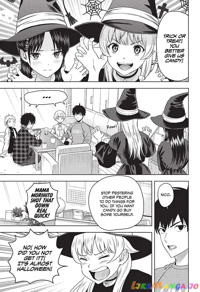 Witch Watch chapter 97 - page 1