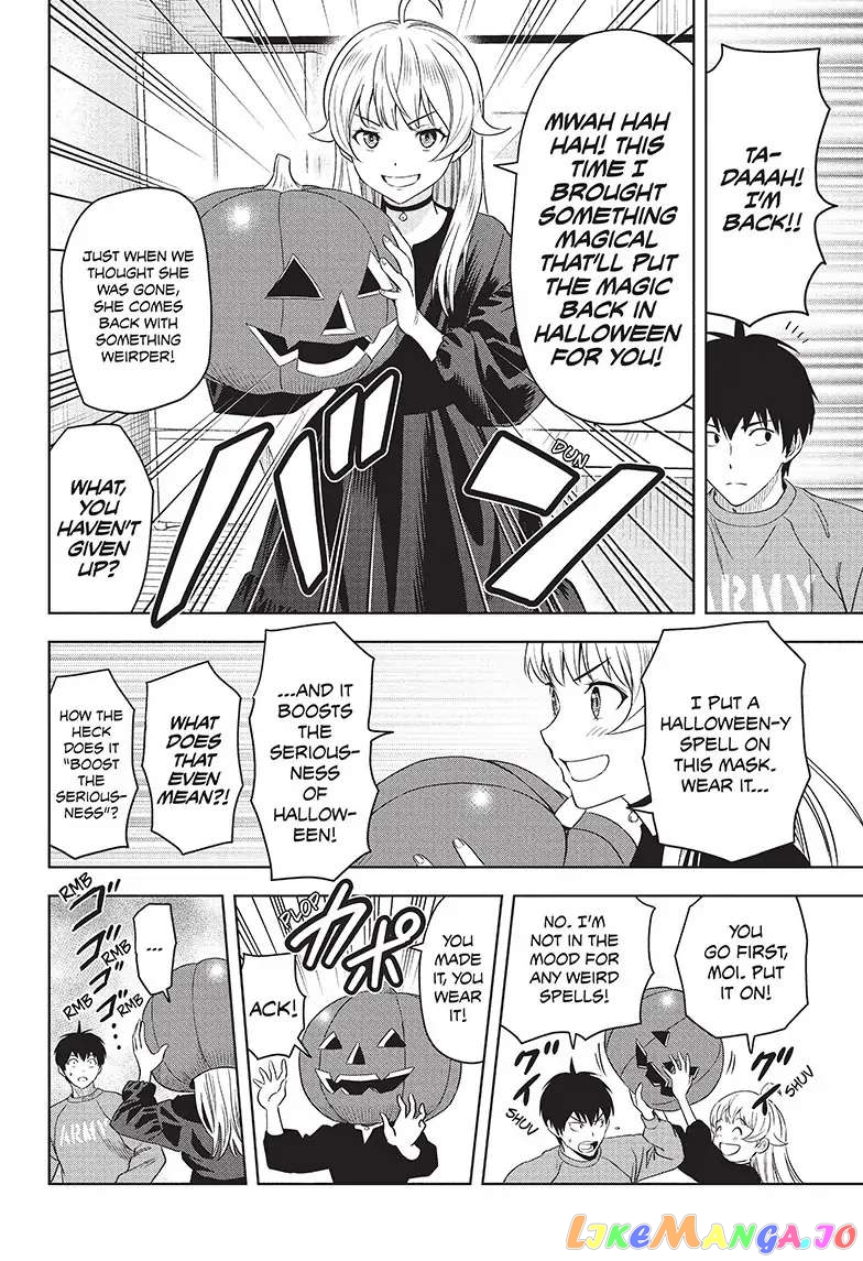 Witch Watch chapter 97 - page 6