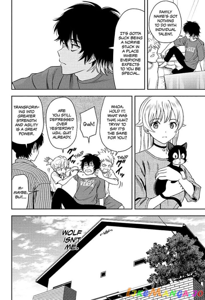 Witch Watch chapter 58 - page 8