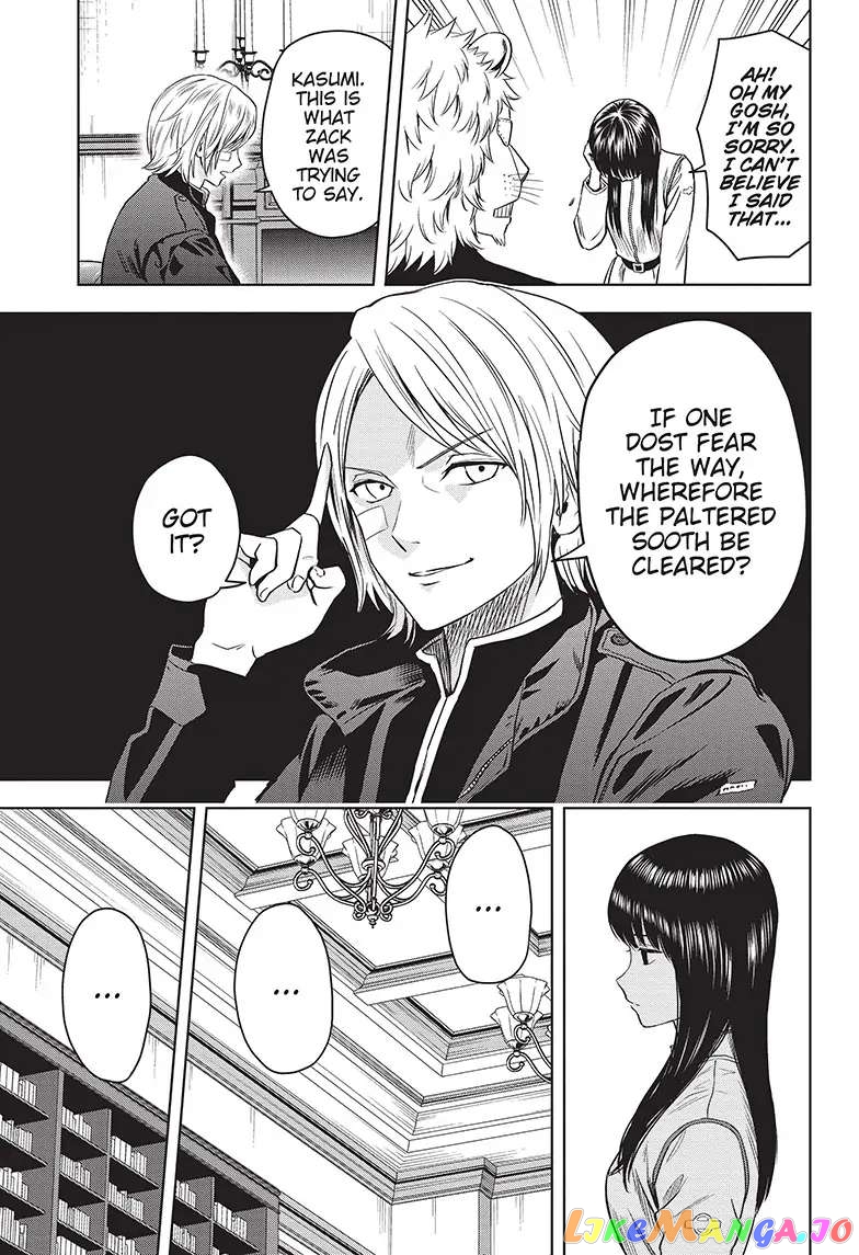 Witch Watch chapter 100 - page 10