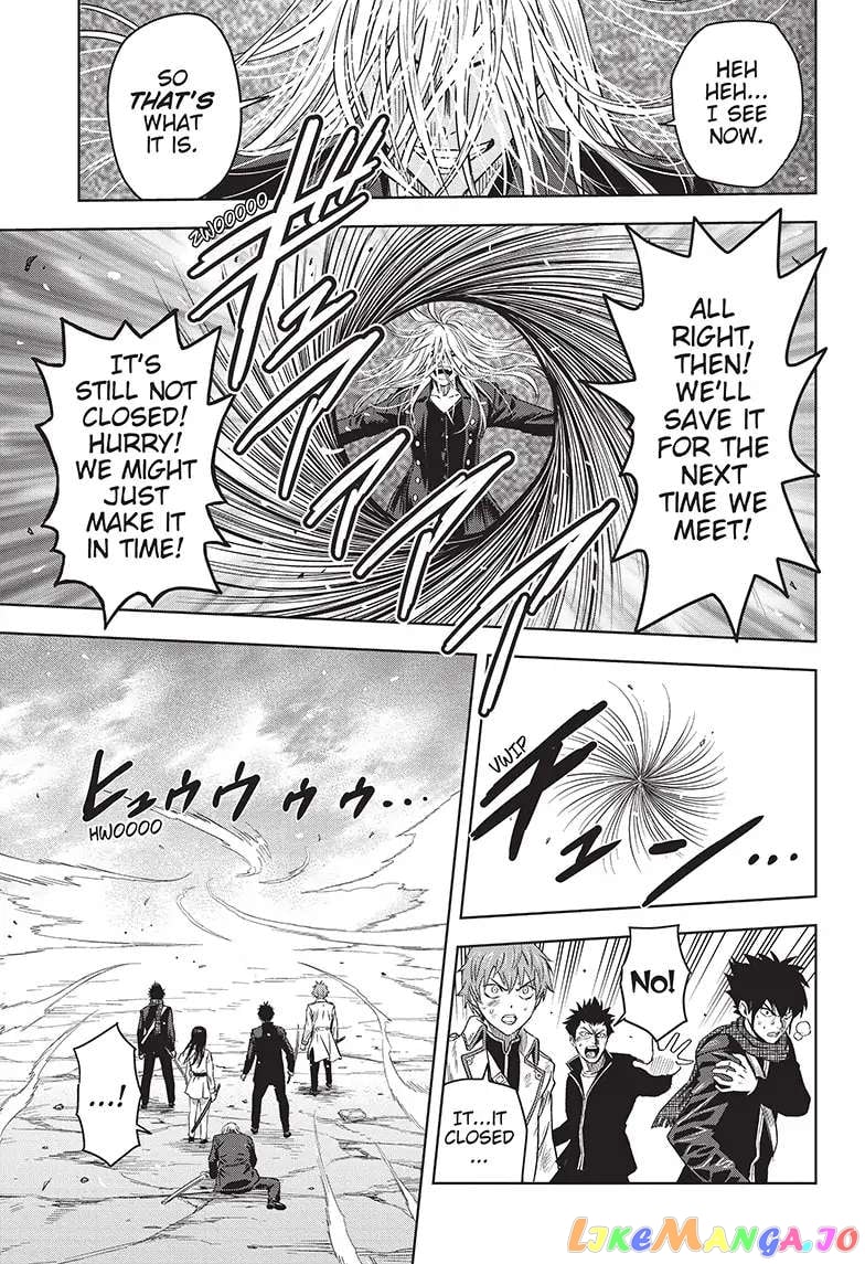 Witch Watch chapter 100 - page 4