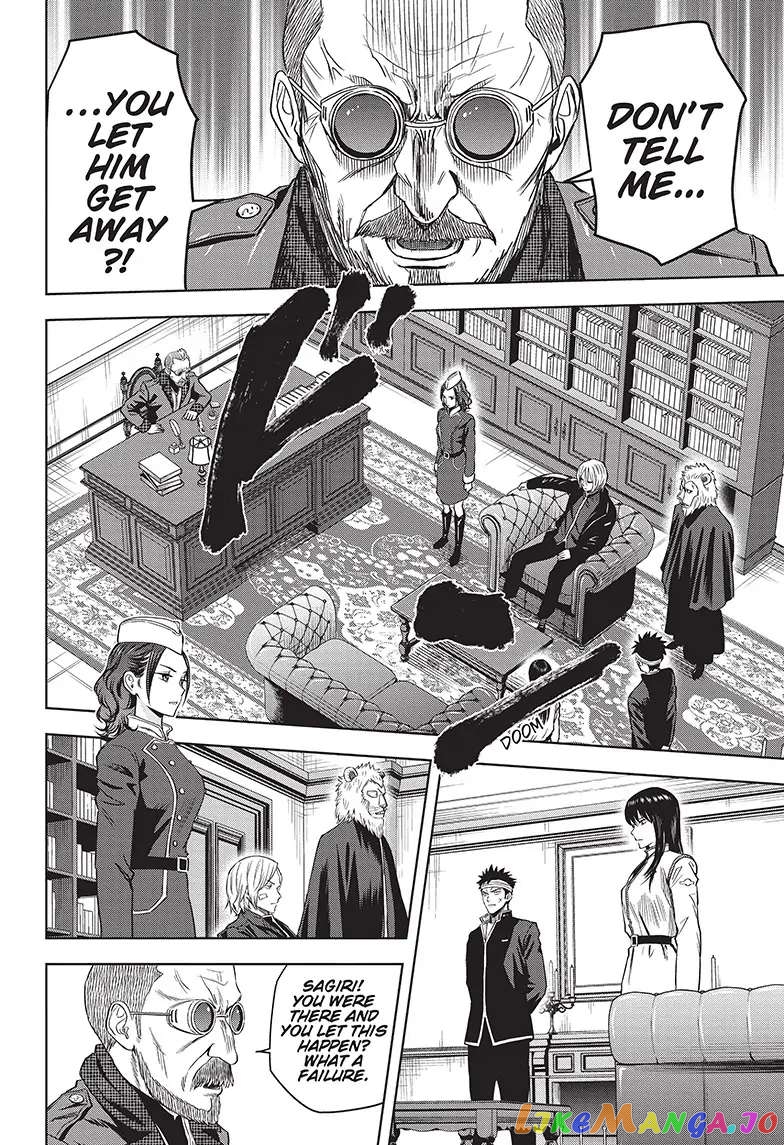 Witch Watch chapter 100 - page 5