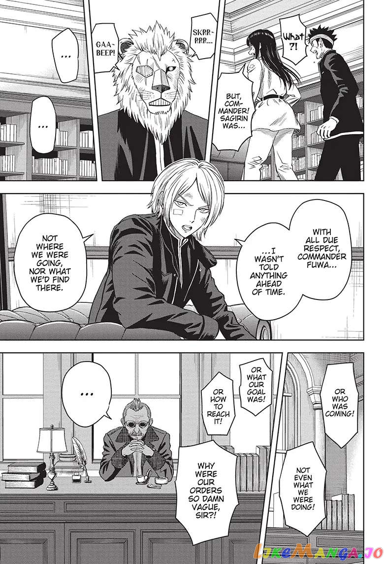 Witch Watch chapter 100 - page 6