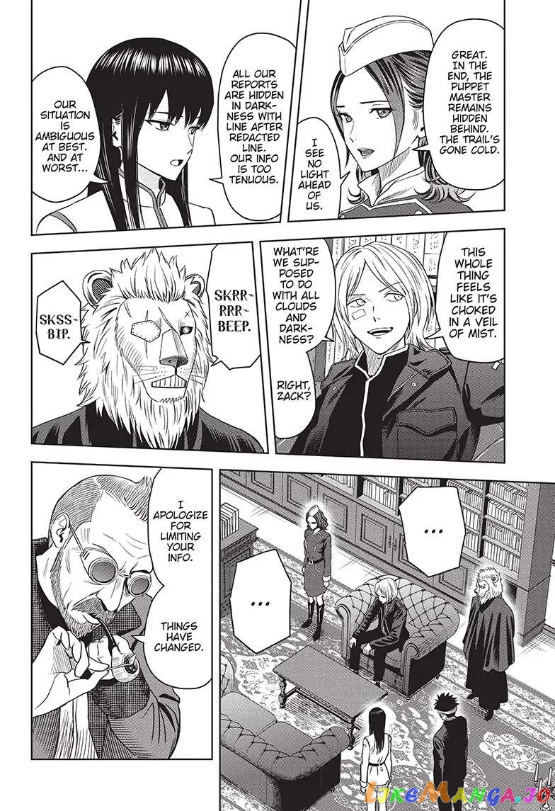 Witch Watch chapter 100 - page 7