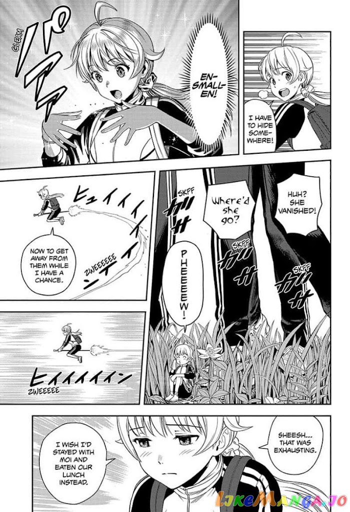 Witch Watch chapter 16 - page 17