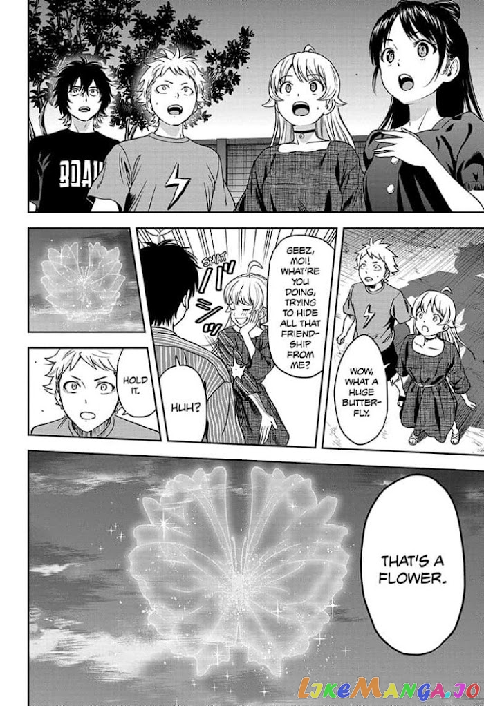 Witch Watch chapter 62 - page 20