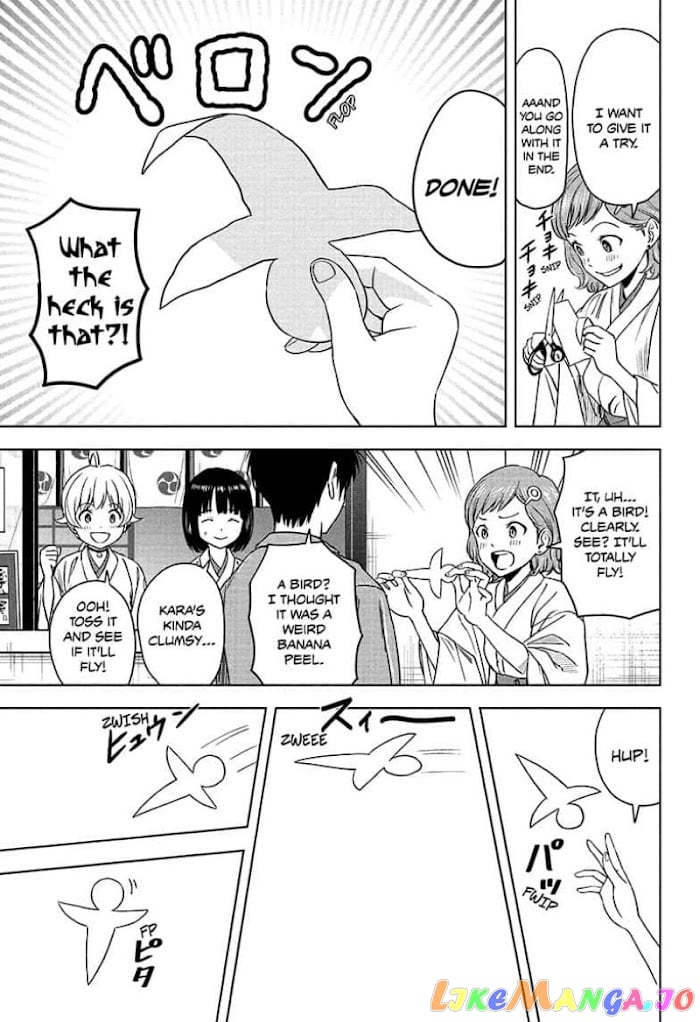 Witch Watch chapter 63 - page 3