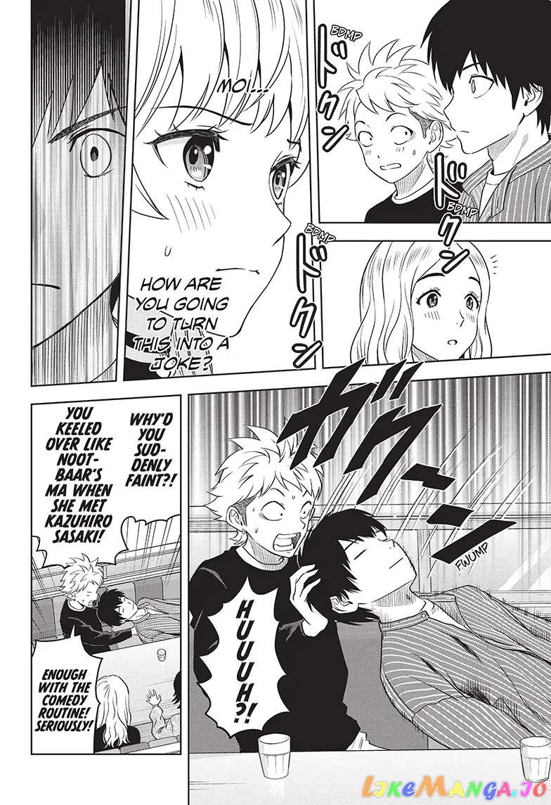 Witch Watch chapter 105 - page 14