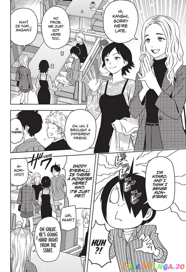 Witch Watch chapter 105 - page 6