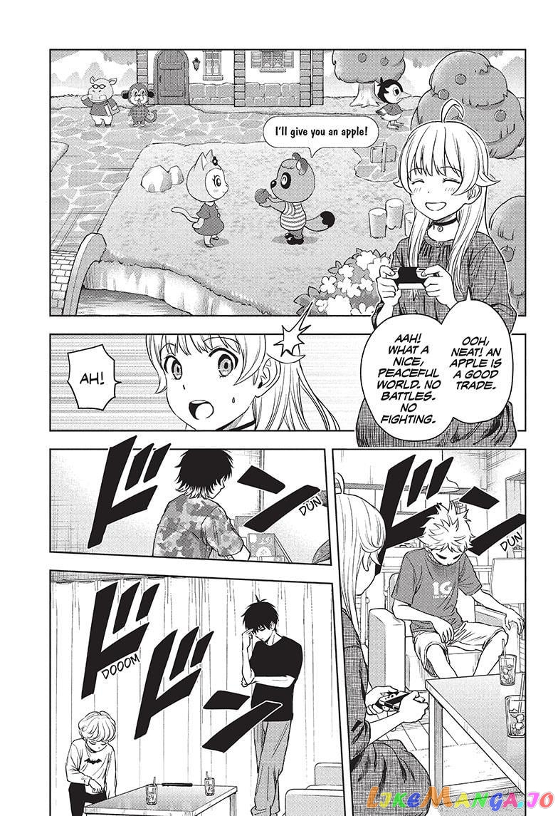 Witch Watch chapter 68 - page 1
