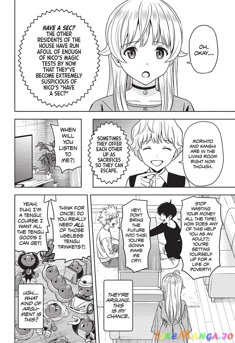 Witch Watch chapter 69 - page 8