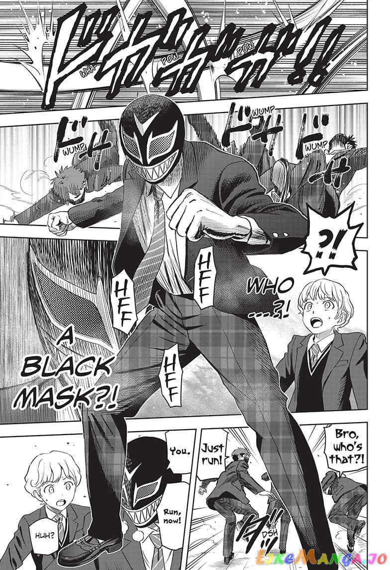 Witch Watch chapter 70 - page 11