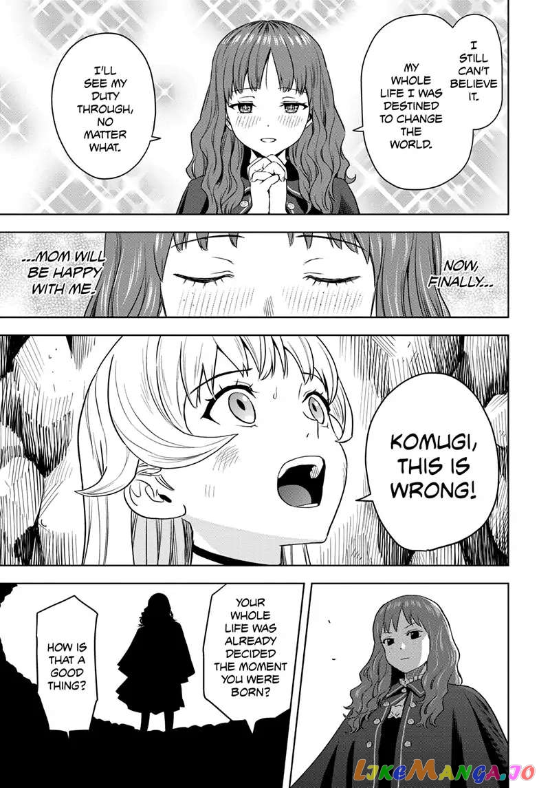 Witch Watch chapter 114 - page 11