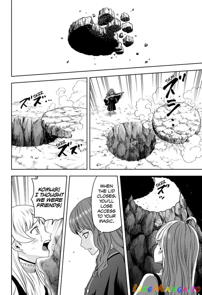 Witch Watch chapter 114 - page 14