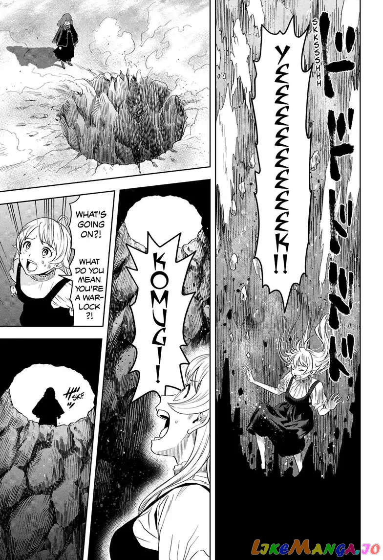 Witch Watch chapter 114 - page 3