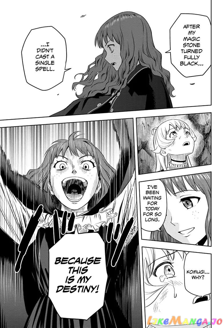 Witch Watch chapter 114 - page 9