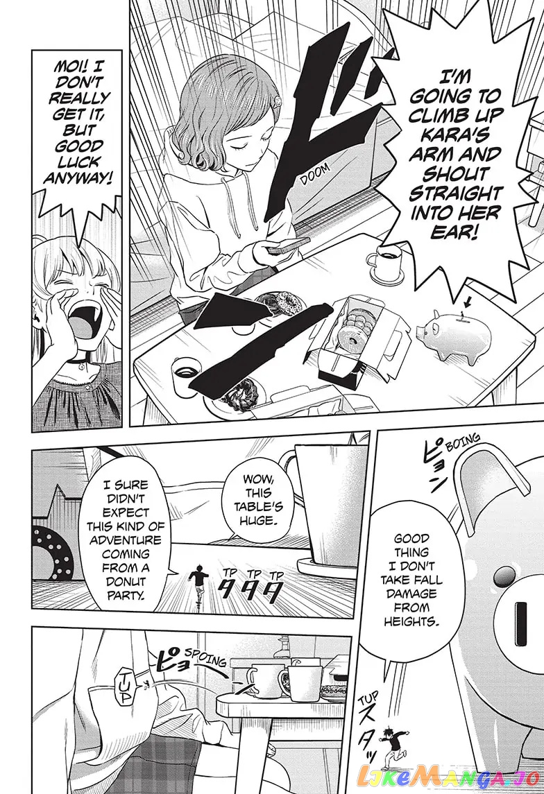 Witch Watch chapter 75 - page 14