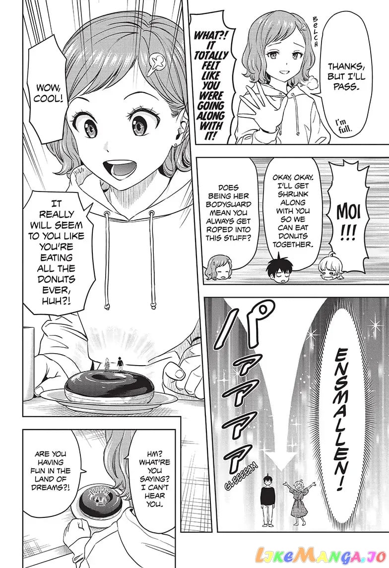 Witch Watch chapter 75 - page 4