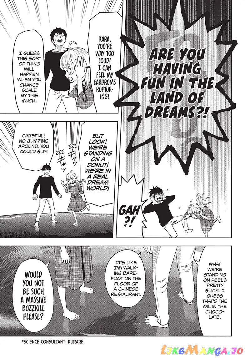 Witch Watch chapter 75 - page 5