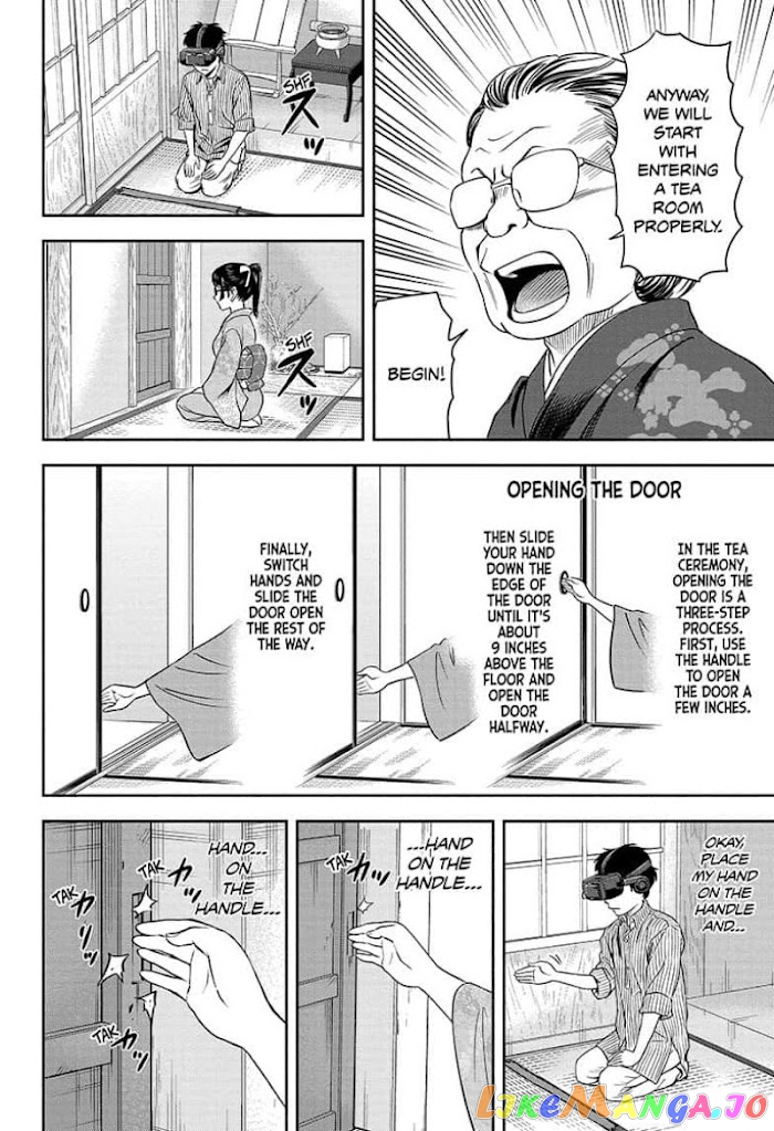Witch Watch chapter 32 - page 10