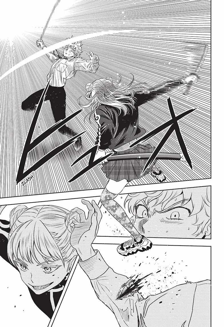 Witch Watch chapter 117 - page 16