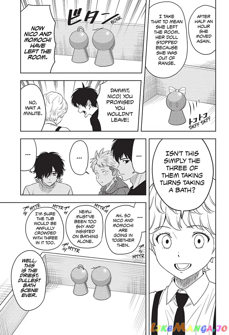 Witch Watch chapter 78 - page 7