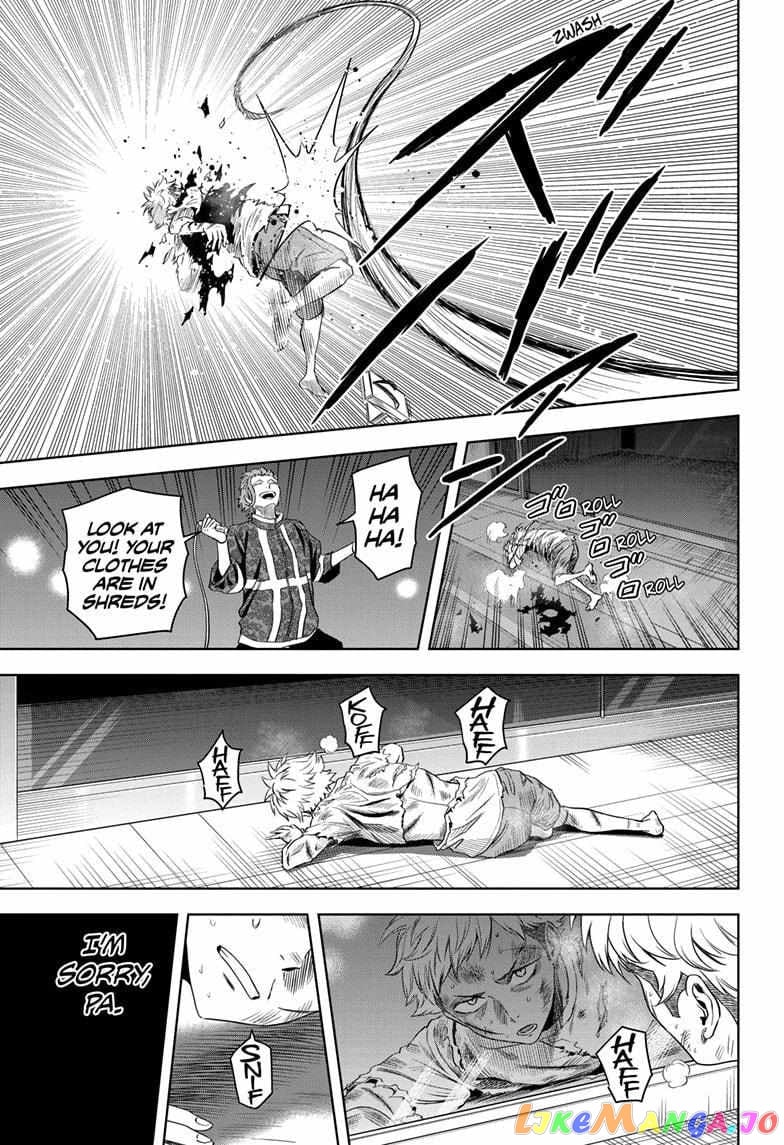 Witch Watch chapter 120 - page 9