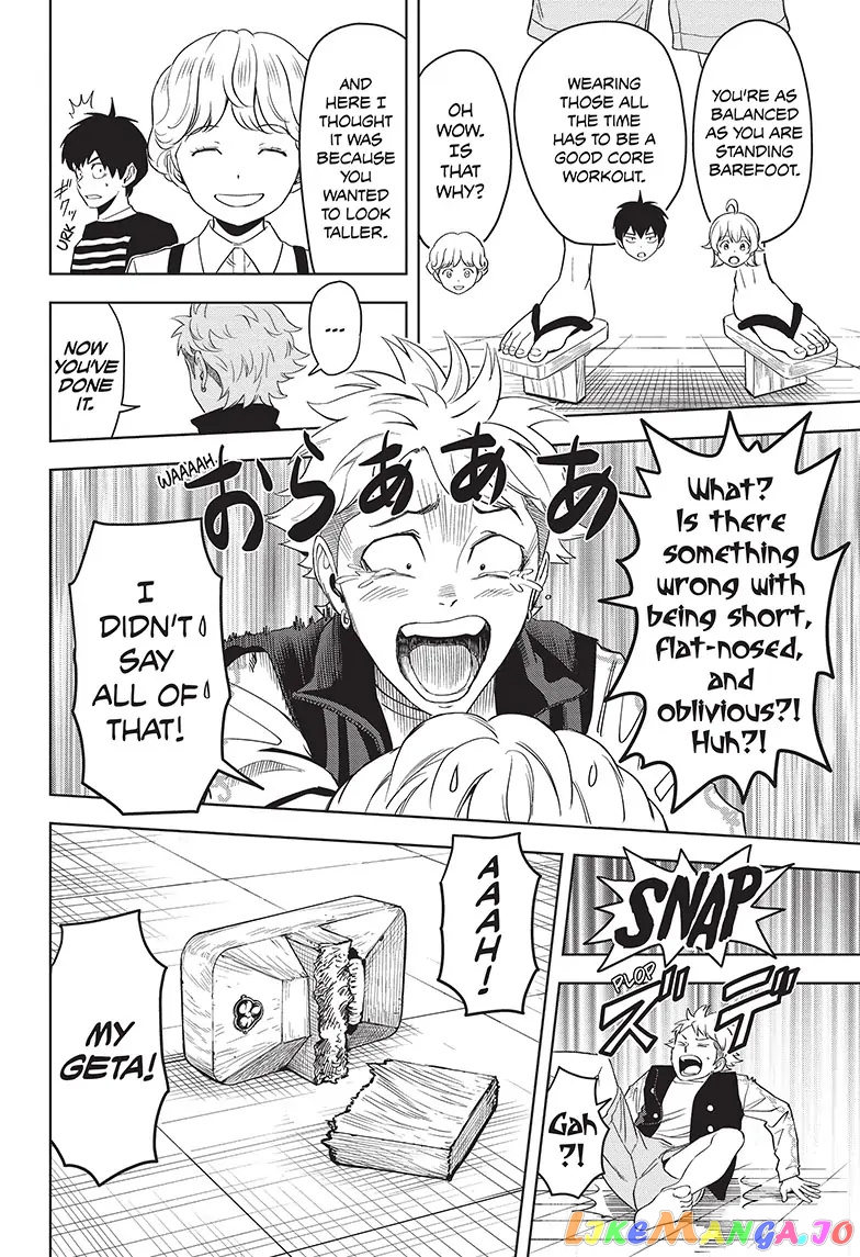 Witch Watch chapter 79 - page 2