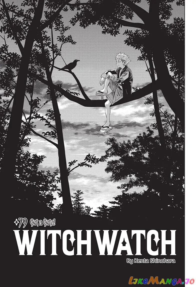 Witch Watch chapter 79 - page 3