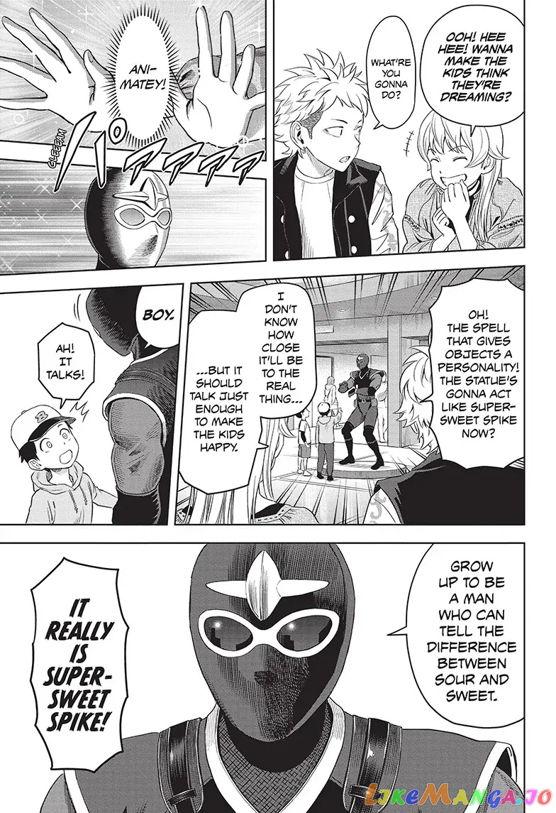 Witch Watch chapter 79 - page 7