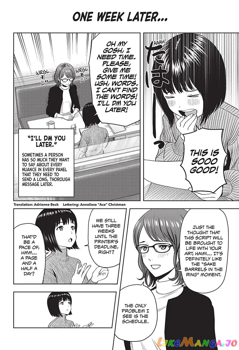 Witch Watch chapter 80 - page 8